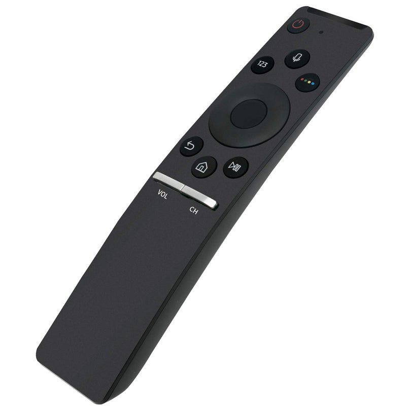 Beyution New Smart Voice Remote Control BN59-01265A BN59-01266A fit for Samsung LED LCD HDTV UN49MU8000 UN49MU800D UN55MU8000 UN55MU800D UN65MU8000 UN65MU800D UN75MU8000 UN75MU800D UN82MU8000 UN82MU800D - Image 1